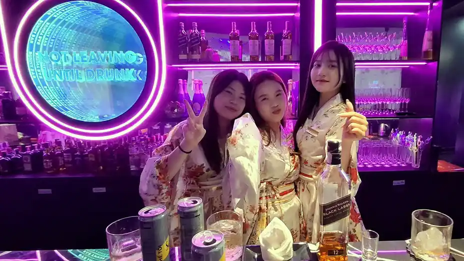 다낭 버니 바 이미지