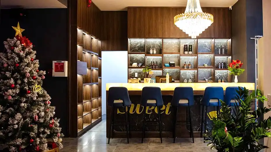 다낭 스위트 바