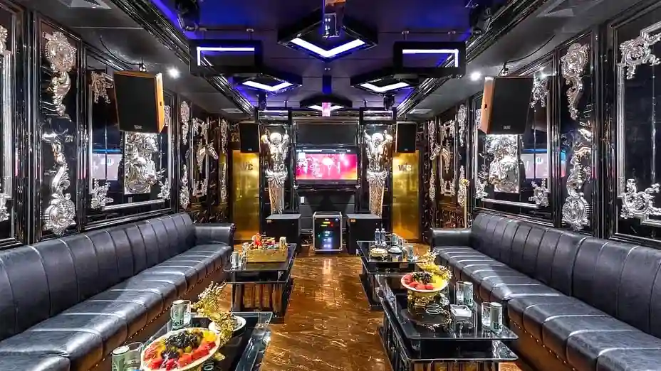 다낭 F KTV 가라오케 이미지