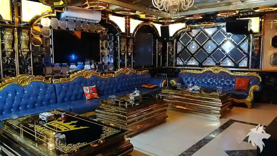 품격이 돋보이는 룸