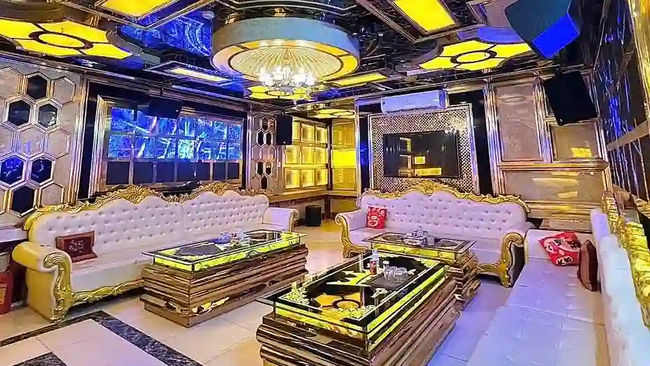 다낭 뉴 월드 가라오케 이미지