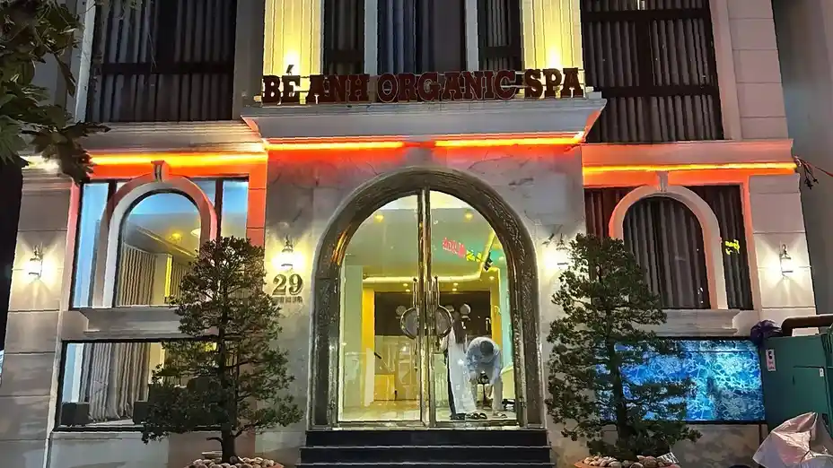 다낭 베안 오르가닉 스파 이미지
